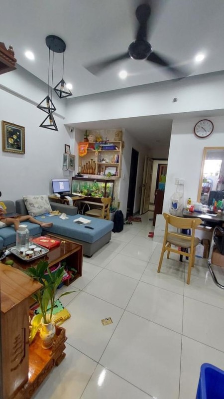 Căn Hộ Thủ Đức 2PN Giá Rẻ Đã Có Sổ