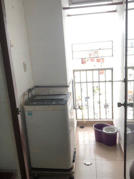 Chung cư Screc Tower - Trường Sa - Quận 3. Nội thất đầy đủ, nhà thoáng mát. 75m2 2pn giá thuê 12tr