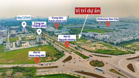 Chính thức nhận booking THE ROYAL RESIDENCES - VINHOMES STAR CITY