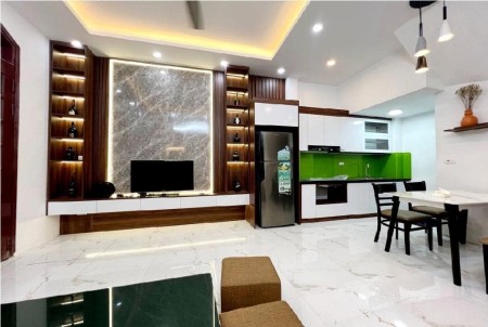 Nhà đẹp, 4 tầng, Phố Tân Mai, gần ô tô, tiện ích vô vàn, an sinh đỉnh, 46m2 chỉ hơn 5 Tỷ