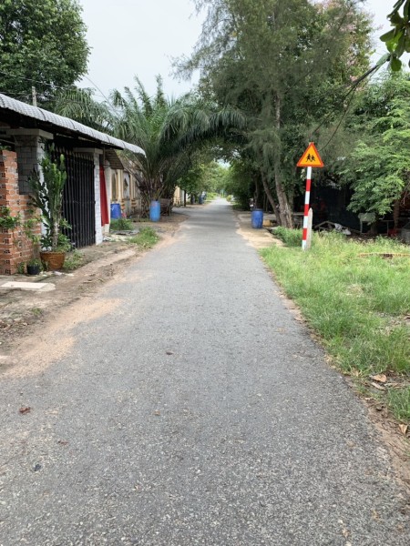 Bán đất MT đường Nguyễn Thị My xã Trung An Huyện Củ Chi