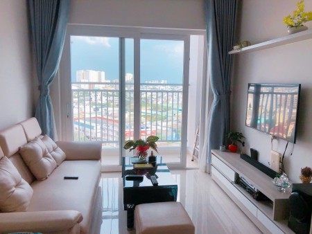 Cho thuê căn hộ moonlight 3 phòng ngủ 96m2 có nội thất cơ bản 15 triệuCọc 2 tháng vào ở liền