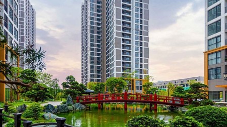 Hàng chủ đầu tư, kí mới 100%. Căn hộ 1N+ giá tốt nhất - giá ngang giá Zurich.