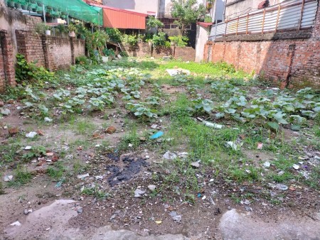 BÁN LÔ ĐẤT SIÊU ĐẸP TẠI ĐƯỜNG ĐA LỘC, THÔN BẦU, ĐÔNG ANH