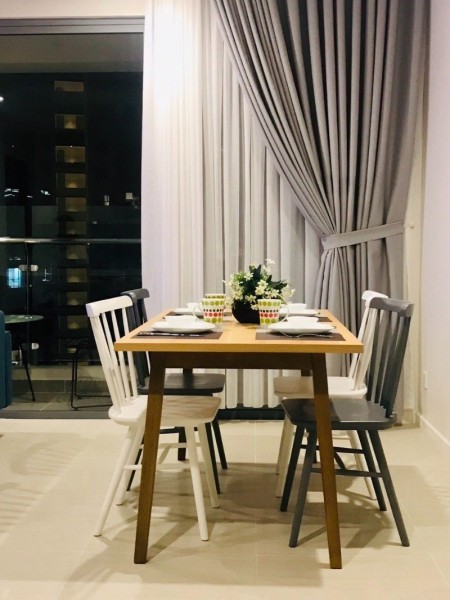 [CHO THUÊ] CĂN HỘ 2PN ĐẢO KIM CƯƠNG GIÁ SIÊU RẺ CHỈ 24TR SỞ HỮU 90M2 VỚI VIEW SÔNG SIÊU ĐẸP