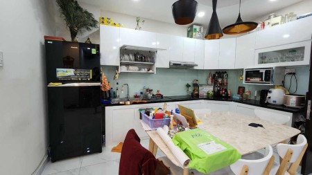 Chung cư Mỹ Phước- Bình Thạnh 70m2. Nội thất đầy đủ, nhà đẹp 2pn 10tr5