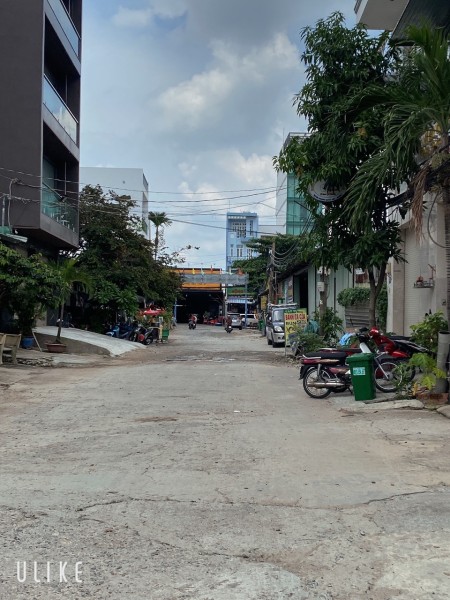 BÁN NHÀ HẺM HOÀNG QUỐC VIỆT - PHƯỜNG PHÚ THUẬN - 40M2 - 3,9 TỶ