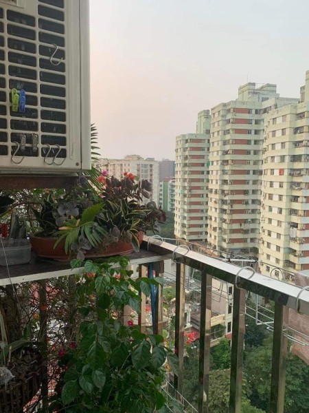 Bán chung cư N05 Khu 5ha, Dịch Vọng Hậu, Cầu Giấy: DT60m2*2 ngủ* tầng trung* giá đầu tư.