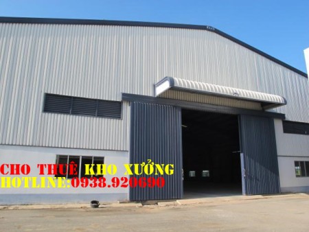 Mới xây cho thuê gấp khu vực: liên Ấp 1-2-3; Bến Lội; Cây Cám (500; 600; 800; 1.000m2) 60Nghìn /m2