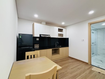 Căn hộ sang xịn mịn, mới cứng cùng đầy đủ nội thất ngay tại trung tâm thành phố Đà Nẵng