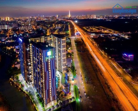 Chờ xuất bảnChủ cần bán gấp căn 2PN view thành phố + biệt thự DT 75m2 giá siêu hấp dẫn 3ty650
