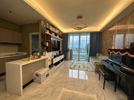 Cho Thuê Căn Hộ 3 Phòng Ngủ - Full nội thất - 140m2 tại Sarica, Khu Đô Thị Sala Quận 2