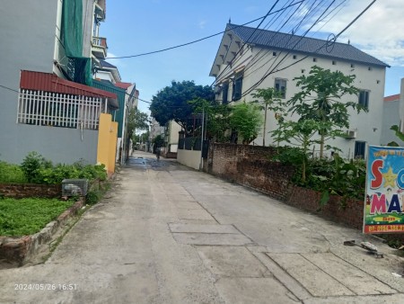 Chính chủ Bán Đất tổ 10 Quang Minh, Mê Linh, HN. Dt 98m2 giá chỉ 23tr/m2