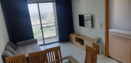 Chung cư Mỹ Đức- Xô Viết Nghệ Tĩnh 72m2 10tr5/th 2p ngủ. Nội thất full