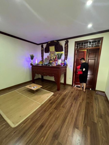 Nhà Riêng Bạch mai ngõ ô tô tránh, điện tích 59 m2, 4 tầng 11.5 tỷ.