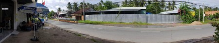 Cho Thuê nhà xưởng 1000m2 Mỏ Cày Bắc Bến Tre