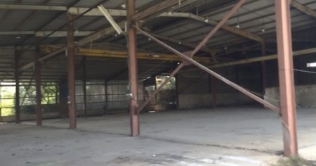 Cho thuê kho xưởng 2.700m2 Đinh Quang Ân, Phước Tân, Biên Hoà, Đồng Nai