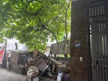 Bán Lô đất vuông sổ Đẹp - Phong thuỷ Tốt - Kiến hưng - Hà Đông