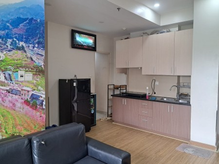 Cho thuê căn hộ 1p ngủ, 50m2 full nội thất, p11, Quận 3, giá 7tr