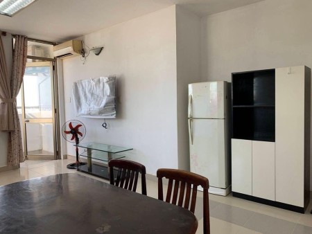 Chung cư Miếu Nổi - Bình Thạnh 72m2 2pn 10tr5. Nội thất đầy đủ, nhà sạch sẽ, thoáng mát