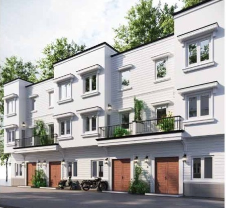 Chỉ 1,76tỷ có ngay Nhà 3T*38,5m2, Ôtô đỗ cửa, có khu vui chơi cho trẻ em, hàng xóm Quận Hà Đông