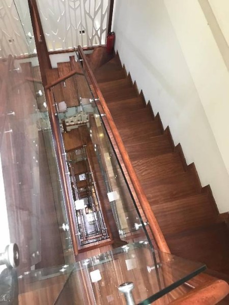 BÁN TOÀ KHÁCH SẠN TRUNG TÂM PHỐ CỔ - KHU VIP 120M - 5 TẤNG - 86 TỶ