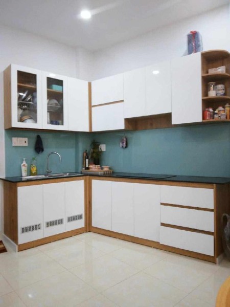 Bán nhà mặt tiền Thạnh Mỹ Lợi, Quận 2, 55m2, 2 tầng, nhỉnh 3 tỷ