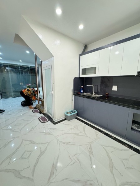 BÁN NHÀ PHÂN LÔ QUÂN ĐỘI 50M RA VIEW HỒ BÙI XƯƠNG TRẠCH 20M Ô TÔ TRÁNH 4,85 TỶ