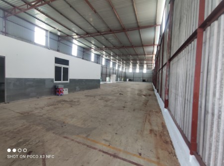 Cho thuê kho xưởng 650m2 đường 11, Phường Long Bình, Quận 9