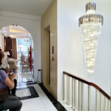 BÁN SIÊU CỦA HIẾM - 6 TẦNG 75M2, MẶT 4.5M THANG MÁY - CÁCH PHỐ 20M. ĐỐI DIỆN TIME CITY