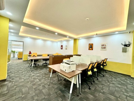 Cho thuê Văn phòng full nội thất cao cấp giá rẻ