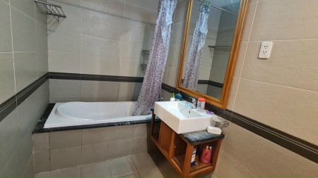 Chung cư Him lam Riverside 111m², 2Pn, 2wc, Full nội thất 17tr/tháng
