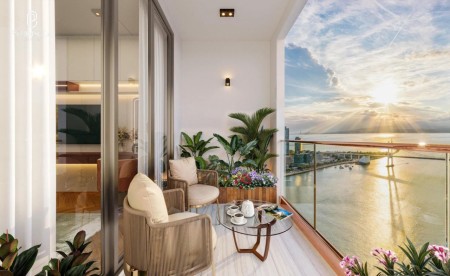 PENINSULA ĐÀ NẴNG- Căn hộ cao cấp bên sông Hàn