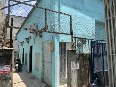 Bán dãy trọ 90m2, ngang 6,5m, Trương Văn Hải, Tăng Nhơn Phú B, Thủ Đức Gía Nhỉnh 3 tỷ
