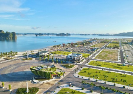 Vỉa hè 10m kinh doanh siêu đỉnh - view biển - Giá chỉ 3,x tỷ
