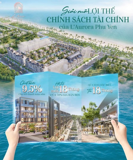 Giải mã lợi thế tài chính của Laurora Phú Yên
