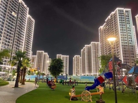 Bán căn hộ 2N1VS view đẹp nhất toà S2.02