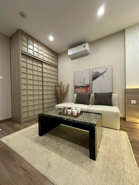 Sở hữu căn studio The Zen Park hot nhất Vinhomes Ocean Park 1 28m2 thông thủy LH: 0379220121