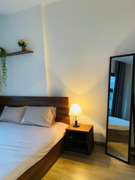 chính chủ cần bán căn 1PN+ 43dt m2 tại tòa saphire vinhome oceanpark 1 :0379220121