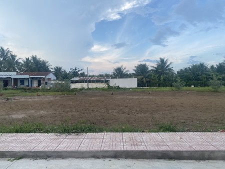 100m2 Đất Mặt Tiền Mỹ Phong Tiền Giang