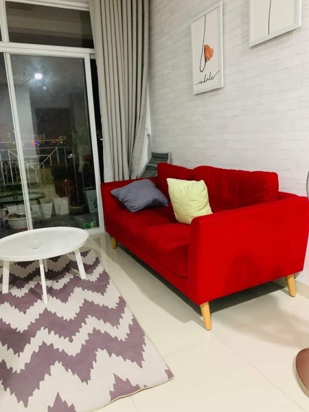Chung cư Carillon 5 - Tân Phú 75m2 2pn 11tr5. Đầy đủ nội thất như hình, nhà đẹp, ban công thoáng