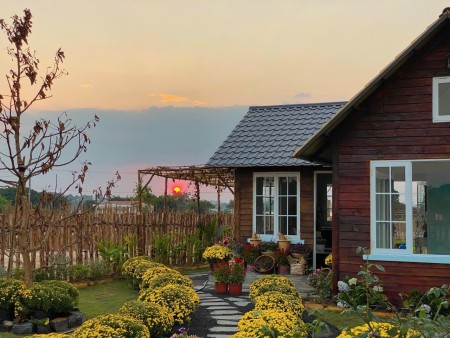 Bigsea Group chính thức ra mắt hệ sinh thái - village biển hồ pháp lý hoàn chỉnh, sổ đỏ trao tay.