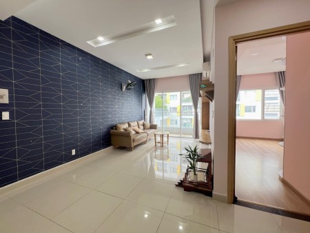 Chung cư Ruby Garden - Tân Bình 2pn 85m2 12tr/th. Nội thất đầy đủ, tầng cao view thoáng mát