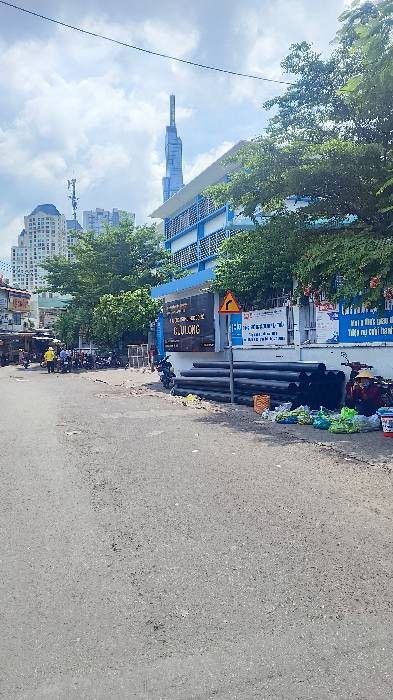 Gần Ngô Tất Tố Khu đất vàng P22, Bình Thạnh, 25m, Nở Hậu, 2.950 Tỷ.