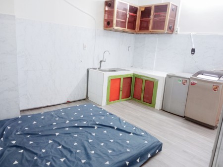 PHÒNG CHO THUÊ TẠI TRUNG TÂM QUẬN 3,1 FULL NỘI THẤT