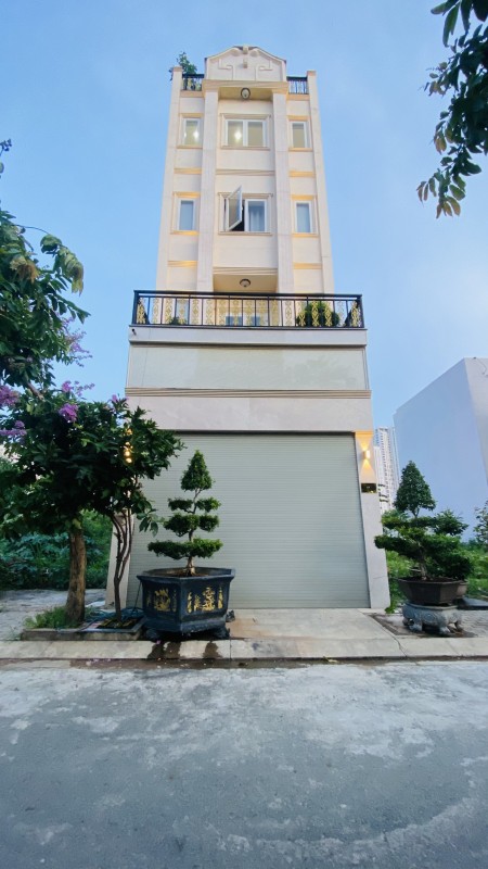 Bán nhà An Phú Quận 2 khu 30ha (30 mẫu) đường Song Hành TP Thủ Đức (80m2) 13.5 tỷ