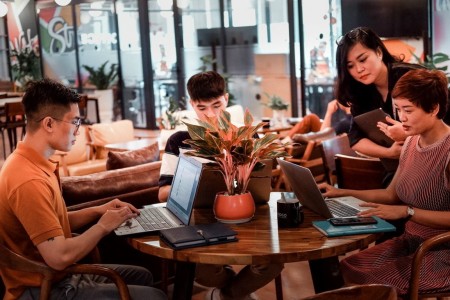 CHO THUÊ VĂN PHÒNG, CHỖ NGỒI LINH HOẠT, CHỖ NGỒI CỐ ĐỊNH