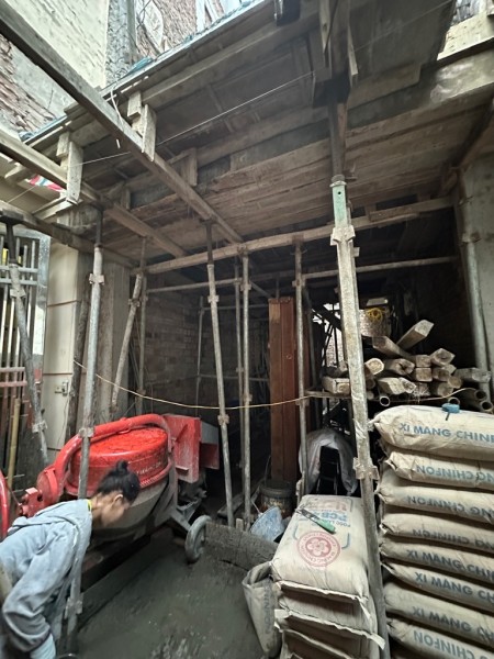 Chung cư mini phố Lê Quang Đạo, 7 tầng, 10 phòng, 9,7 tỷ