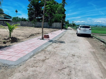 Bán Đất Phố Chợ Trường Xuân Tam Kỳ Chỉ 1,118 Tỷ. Ngay Khu Phố Chợ Trường Xuân