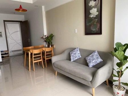 Chung Cư 590 CMT8 - Phường 11 - Quận 3 2pn 85m2 12tr5. Đầy đủ nội thất, đối diện CV Lê Thị Riêng